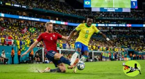 السامبا ترقص في ثمن النهائي.. البرازيل تضرب موعداً نارياً أمام النرويج في مونديال 2026